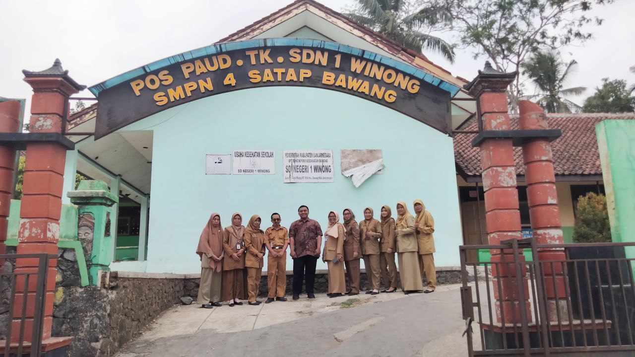 SMPN 4 SATAP BAWANG