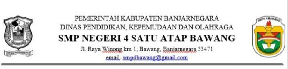 SMPN 4 SATAP BAWANG