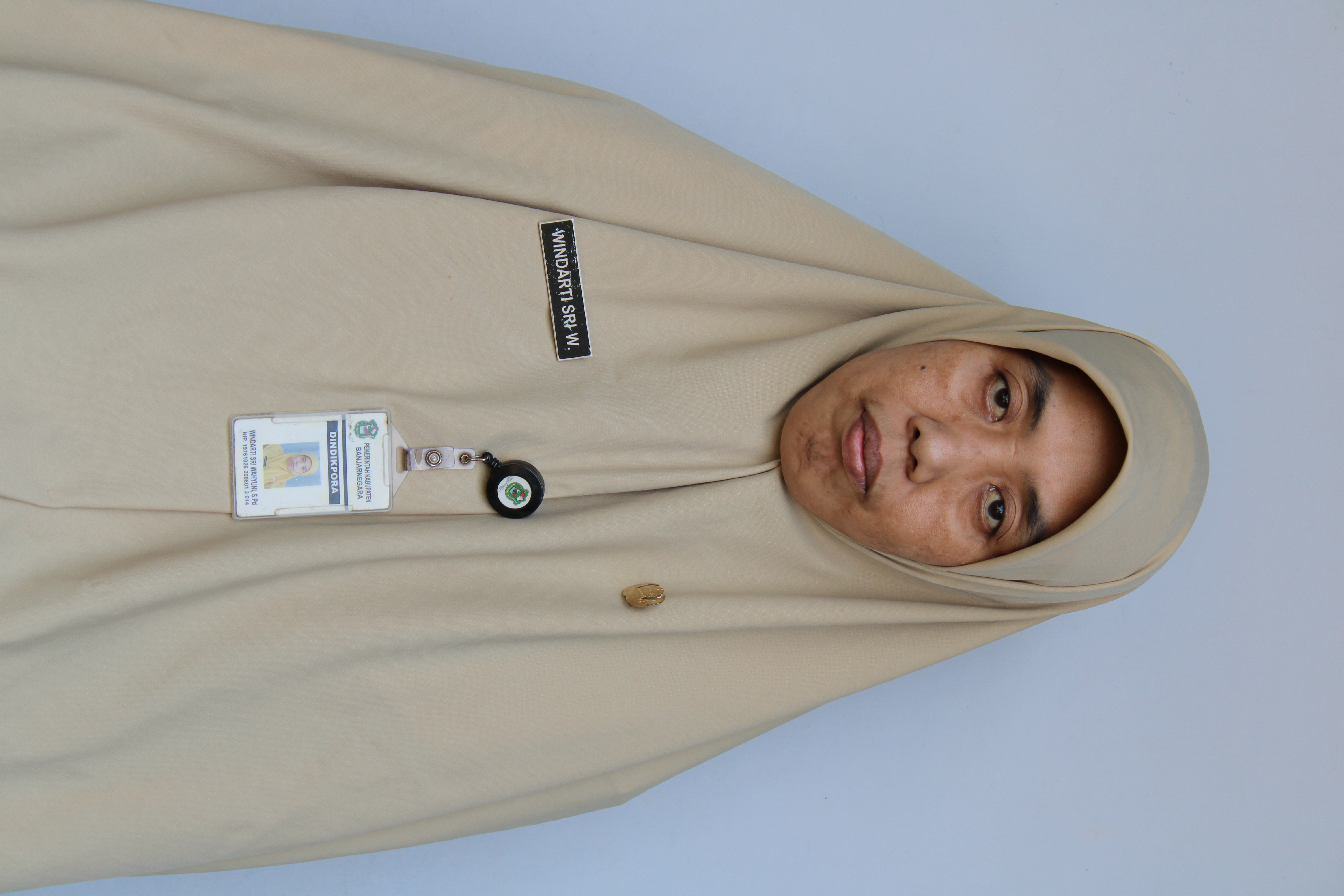 <center><br>WINDARTI SRI WAHYUNI, S.Pd</center>