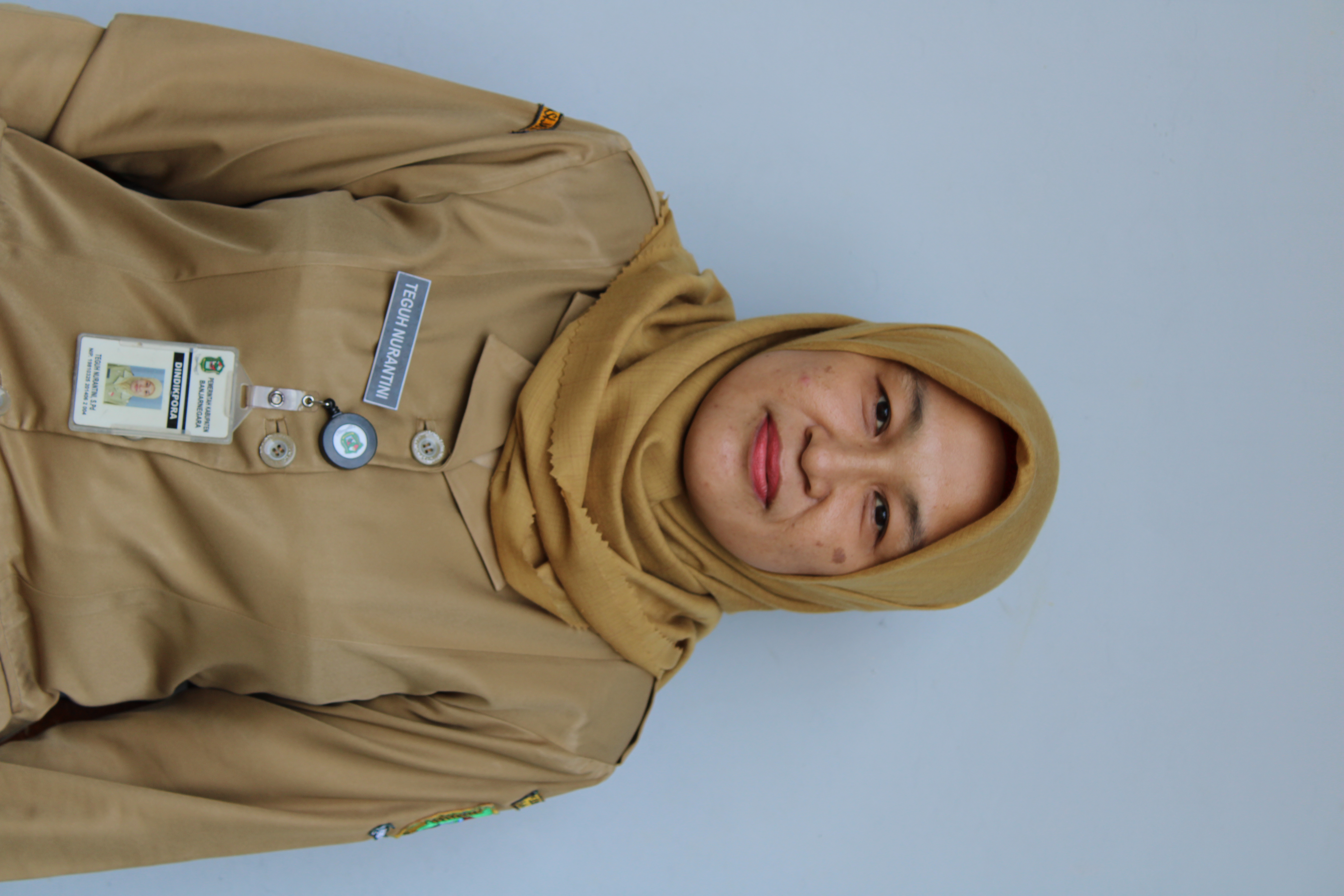 <center>Ka. Lab<br>TEGUH NURANTINI, S.Pd</center>